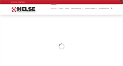 Desktop Screenshot of helse.ch